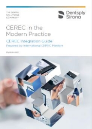 Brochure CEREC Integration Guide